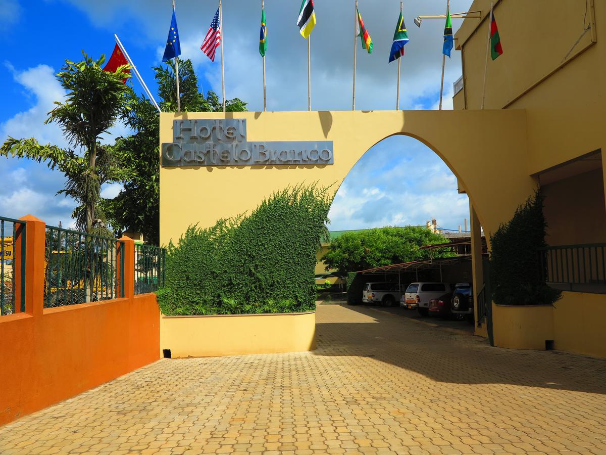 Hotel Castelo Branco Chimoio Exterior photo