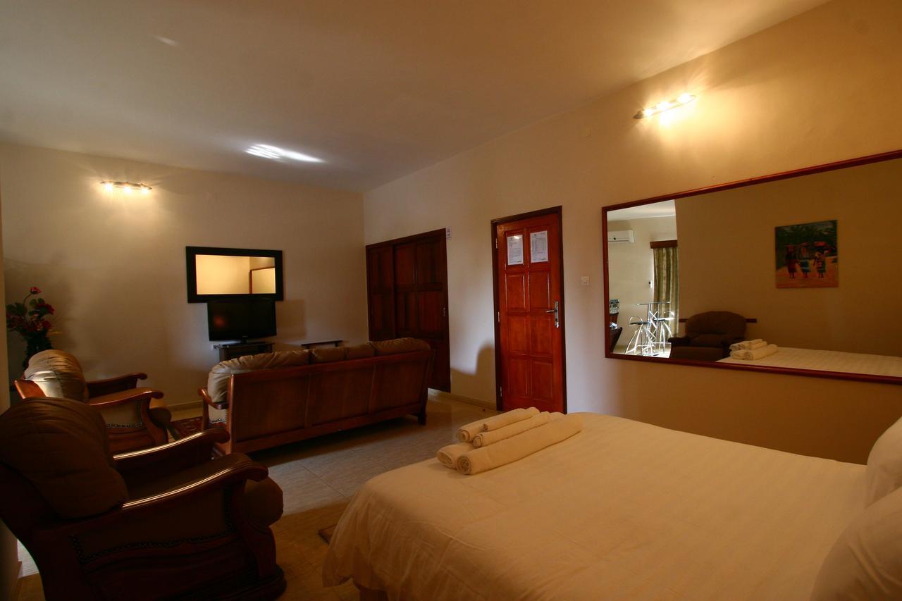 Hotel Castelo Branco Chimoio Room photo