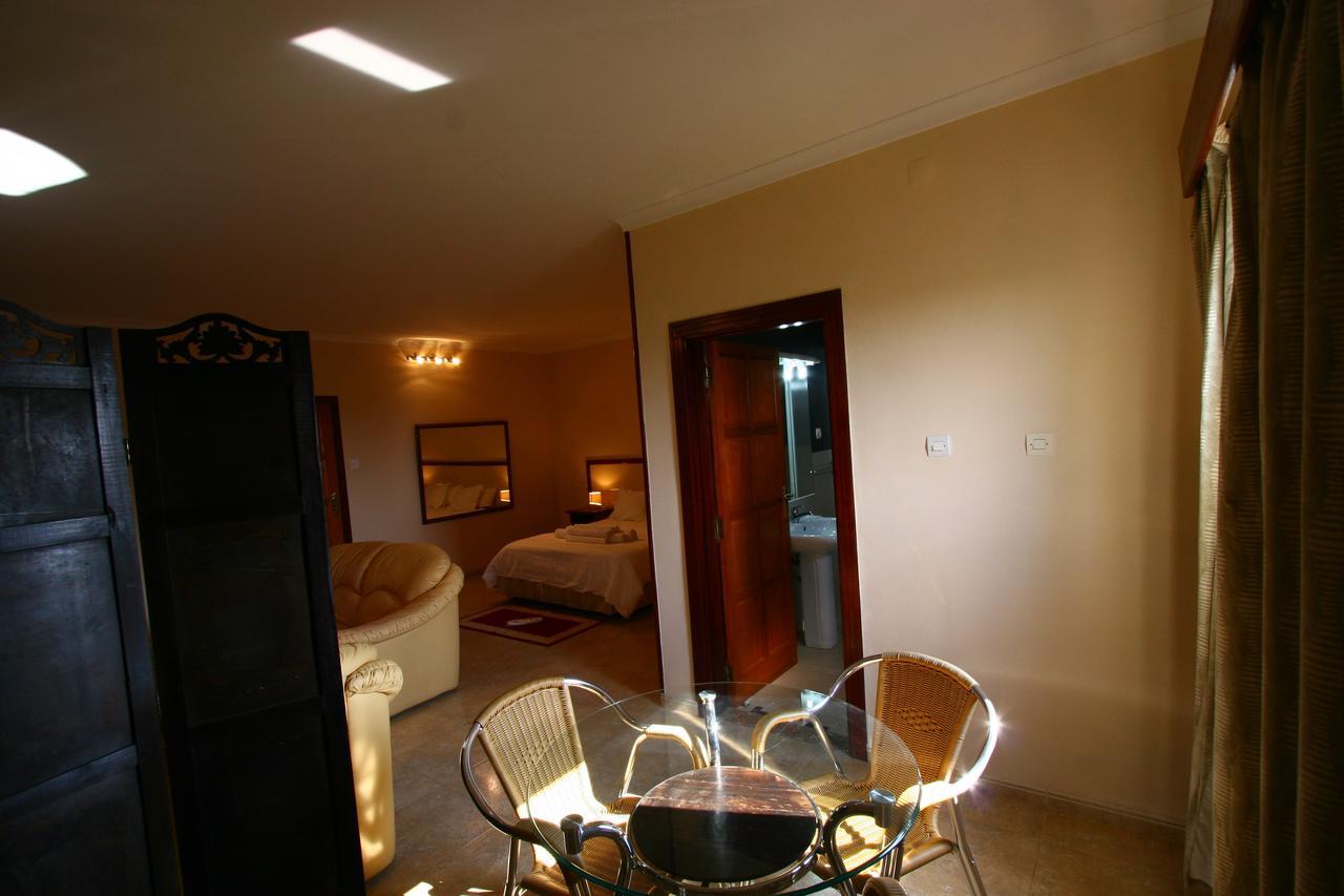 Hotel Castelo Branco Chimoio Room photo