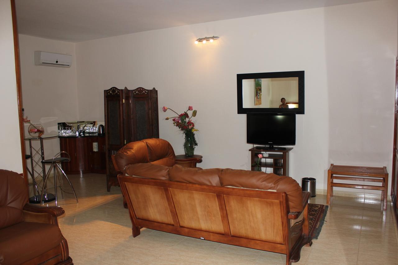 Hotel Castelo Branco Chimoio Room photo