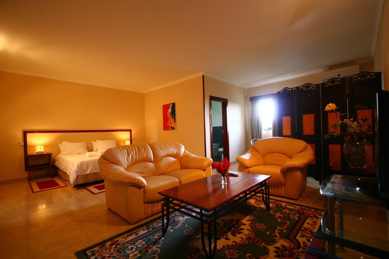 Hotel Castelo Branco Chimoio Room photo