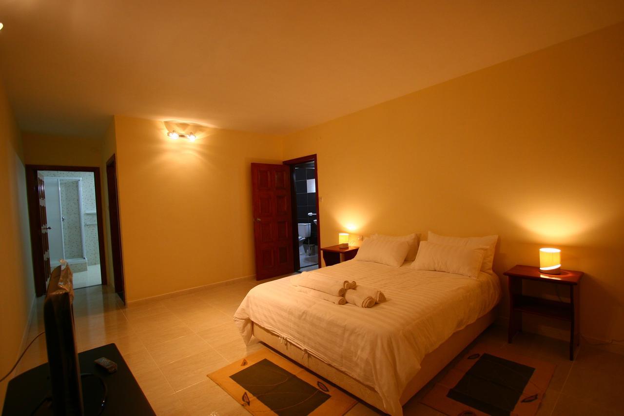 Hotel Castelo Branco Chimoio Room photo